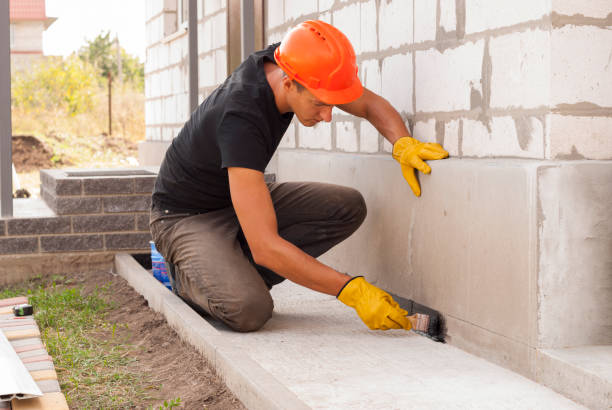 Waterproofing professionals working in Newtown Square, PA